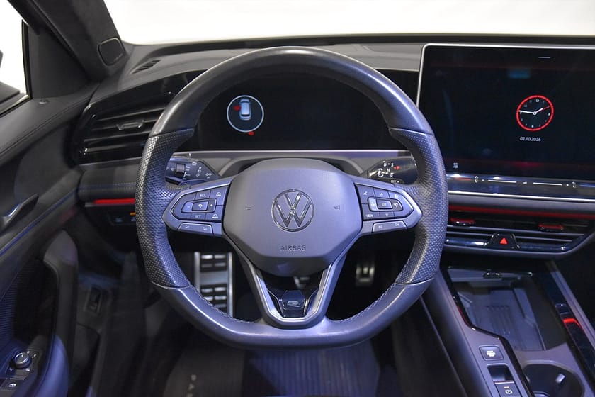 Bild 2 av Volkswagen Passat Sportscombi