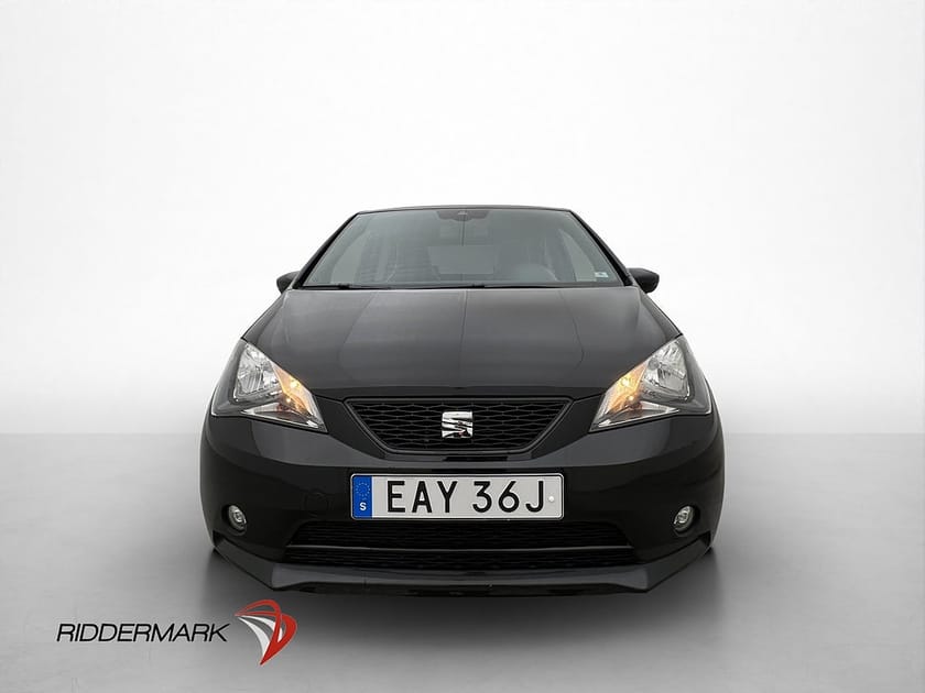 Bild 2 av SEAT Mii electric 36.8 kWh 83hk P-Sensorer Bluetooth CCS