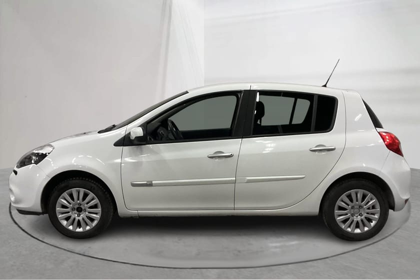 Bild 2 av Renault Clio  Halvkombi III 1.2 Flex Fuel 5dr (75hk)