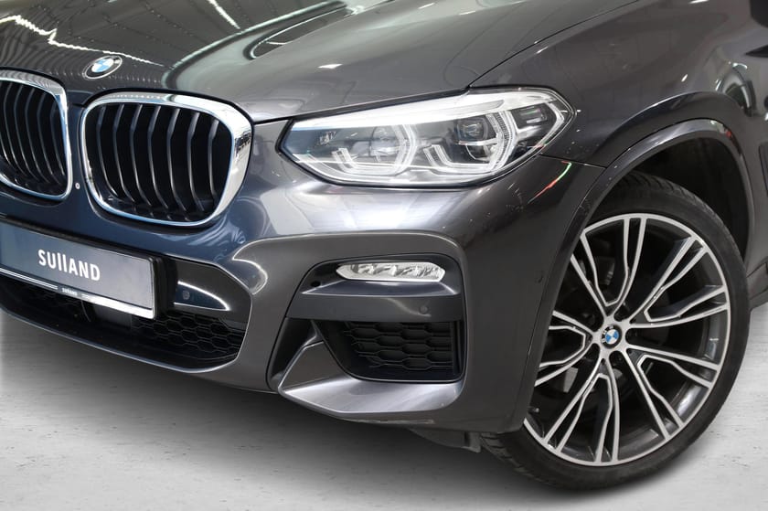 Bilde 4 av BMW X3 xDrive20d M-Sport | ADAPTIVE CRUISE | 360 KAMERA |