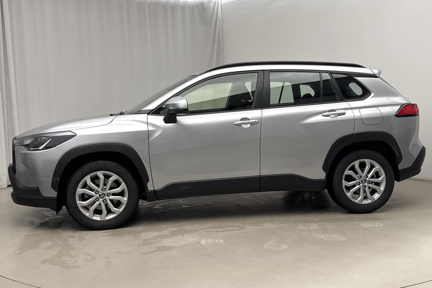 Bild 2 av Toyota Corolla Cross Hybrid AWD-i 2.0 Elhybrid (197hk)