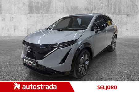 Nissan Ariya 87 e-4ORCE Evolve/Topputstyrt/ inkl vinterhjul