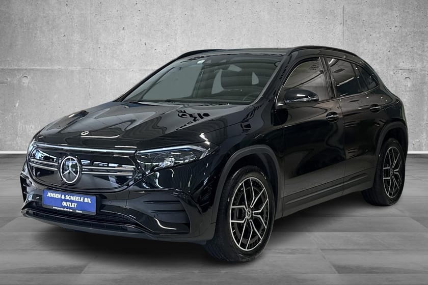 Bilde 4 av Mercedes-Benz EQA 300 4MATIC