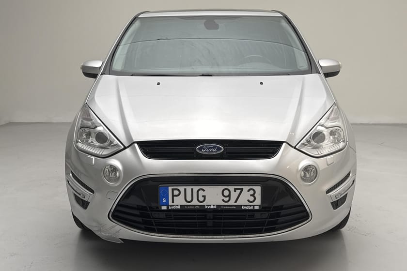 Bild 5 av Ford S-Max 2.0 Duratorq TDCi 140hk Business Läder Pano