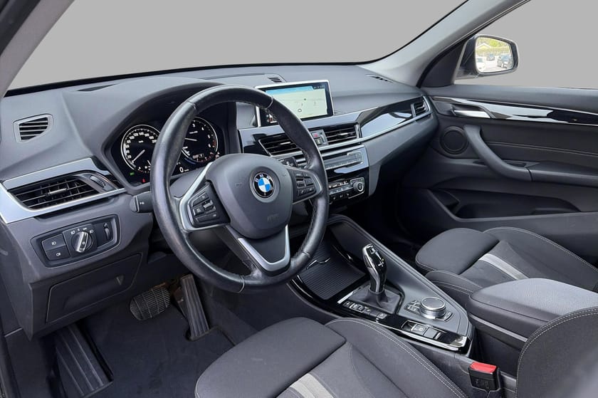 Bilde 5 av BMW X1 xDrive18d Head-Up, Navi Plus, Hengerfeste