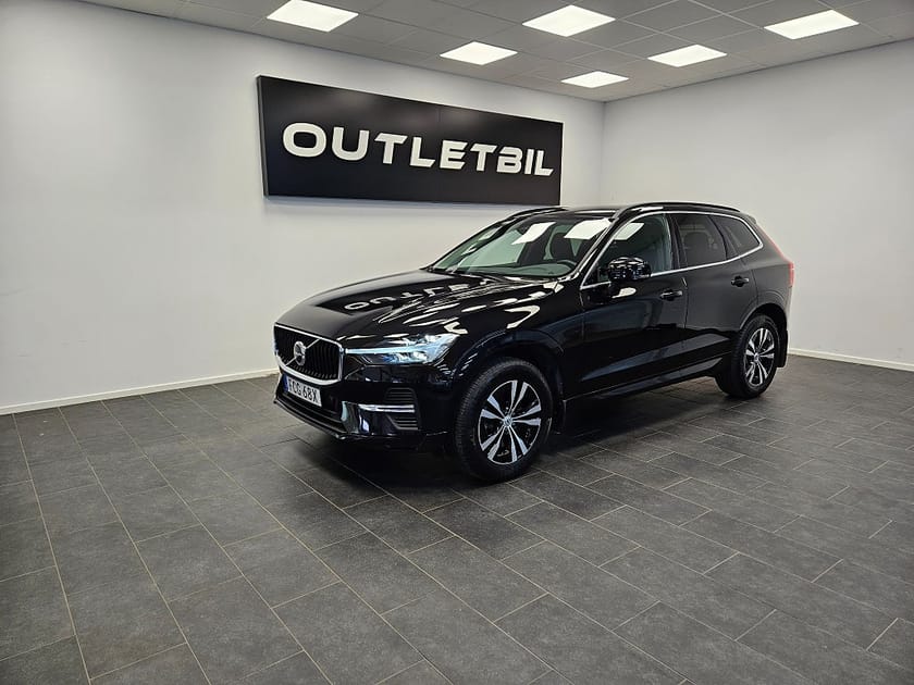 Bild 1 av Volvo XC60 B4 197hk AWD 4x4 Momentum Advanced Backkamera Drag VOC