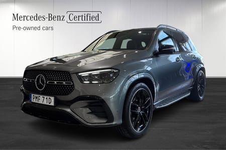 Mercedes-Benz GLE 450 d 4MATIC SUV