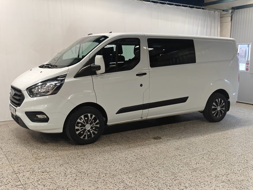 Bild 1 av Ford Transit Custom 340 Crew Van