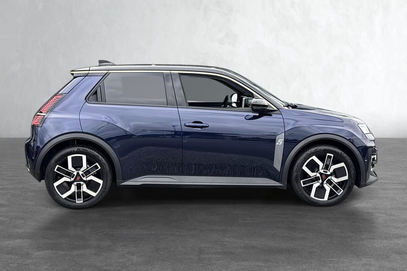 Bilde 4 av Renault 5 E-Tech 52 kW - Techno - Kampanjebil!