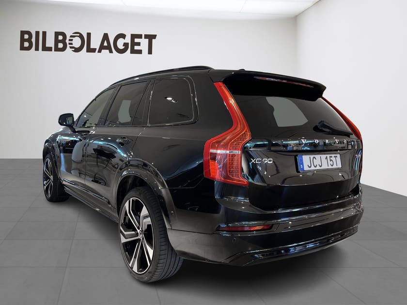 Bild 3 av Volvo XC90 7 Säten