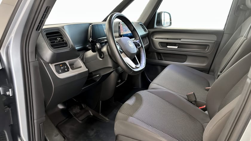 Bild 3 av Volkswagen ID. Buzz Cargo INBYTESKAMPANJ 204 hk Drag