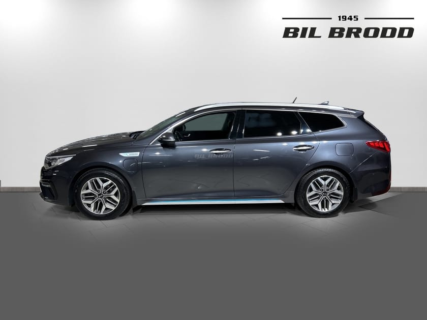 Bild 4 av Kia Optima Sport Wagon Plug-in Hybrid SW PHEV Advance Plus 2 Drag