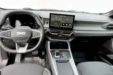 Dacia Bigster Hybrid 155