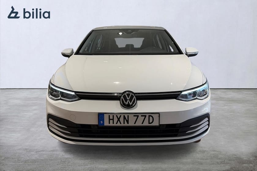 Bild 3 av Volkswagen Golf 1.5 TSI Navigation P-sensorer 150HK