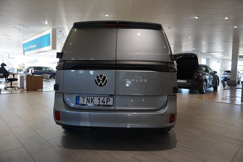 Bild 4 av Volkswagen ID. Buzz Cargo