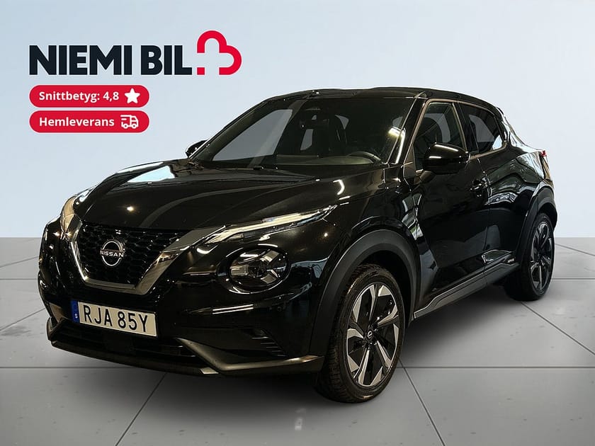 Bild 1 av Nissan Juke