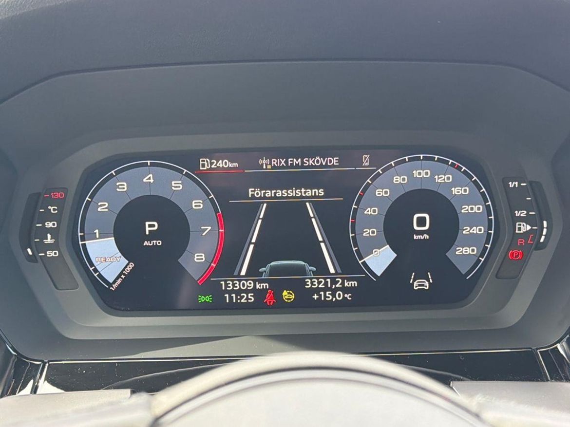Audi Audi A3 Sportback 35 TFSI — bild 12