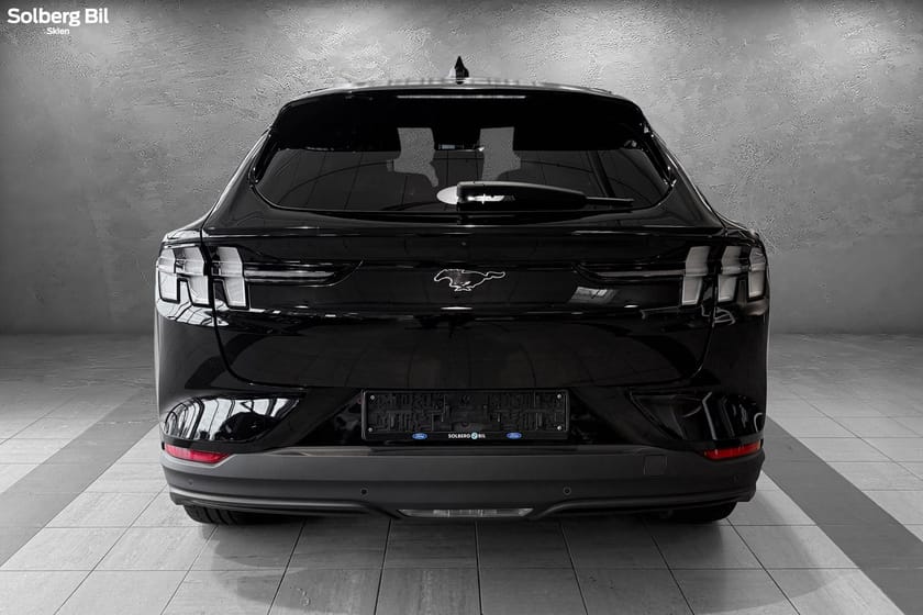 Bilde 5 av Ford Mustang Mach-E Long Range LR RWD/ 360.KAMERA/ BANG&OLUFSEN/ OPPV.RATT