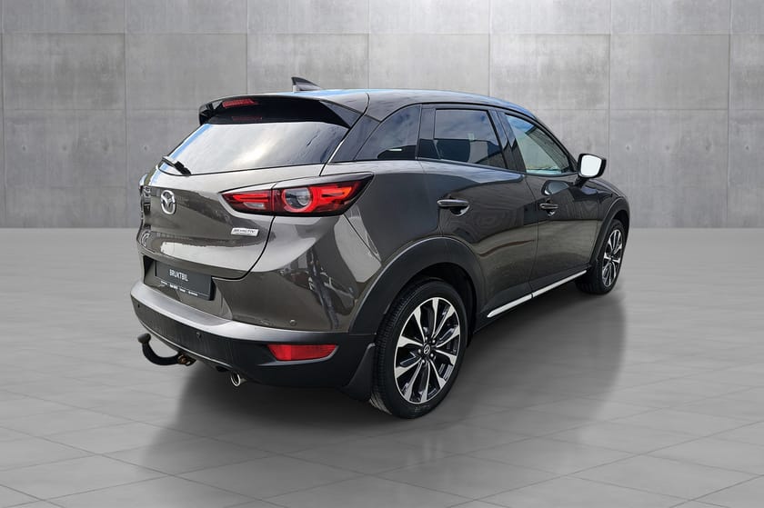 Bilde 5 av Mazda CX-3 2,0 150hk Optimum AWD aut