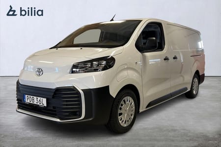 Toyota Proace Electric Long 75