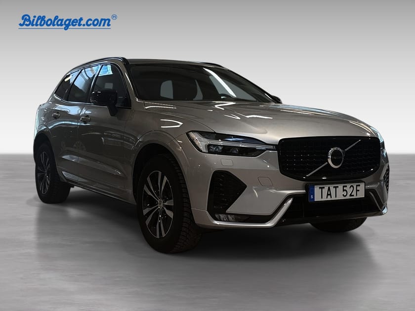 Bild 4 av Volvo XC60 B4 AWD Diesel Plus Dark