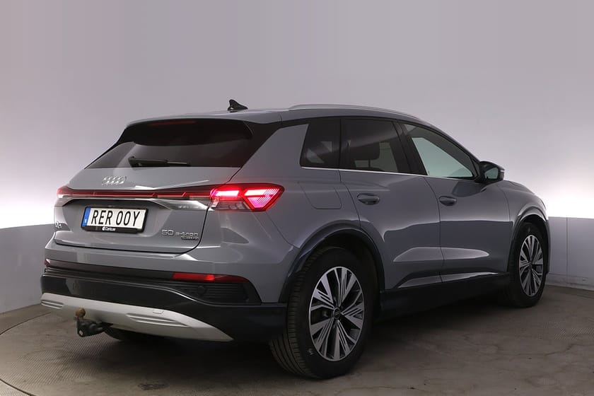 Bild 5 av Audi Q4 50 e-tron quattro Proline Kamera Matrix Drag