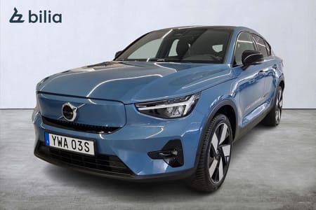 Volvo C40 Recharge Ultimate