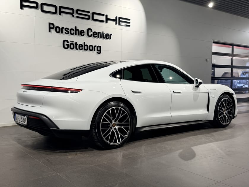 Bild 4 av Porsche Taycan RWD