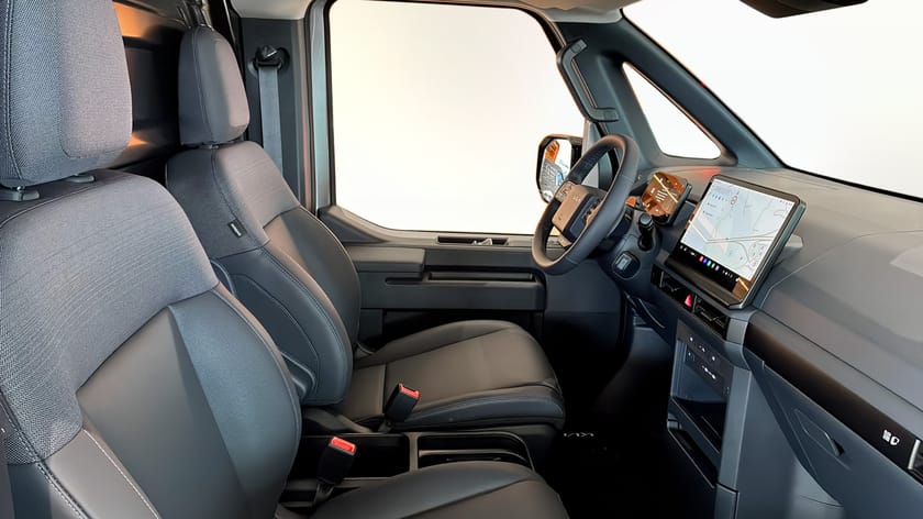 Bild 3 av Kia PV5 Long Range Cargo PLUS PRO 3DR L2H1
