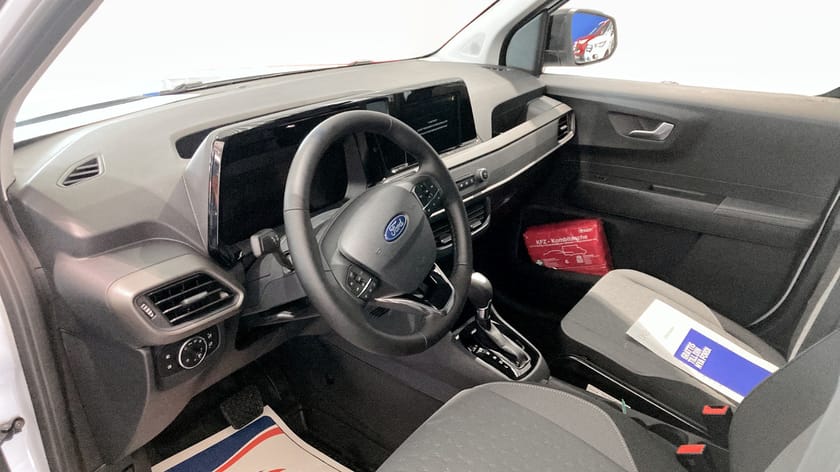 Bild 4 av Ford Transit Courier Skåp Limited 1.0L Ecoboost 12Hhk Aut