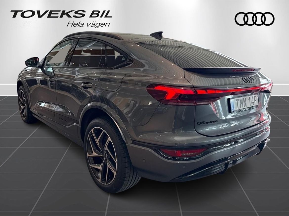 Audi Audi Q6 Sportback e-tron quattro — bild 6