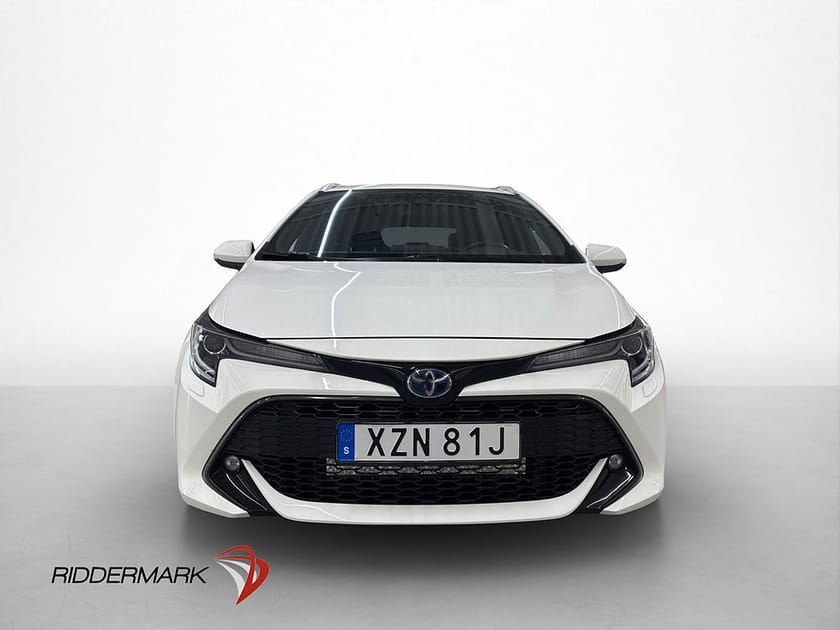 Bild 2 av Toyota Corolla Touring Sports Hybrid 122hk Style Kamera Rattvärme