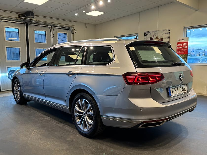 Bild 3 av Volkswagen Passat Sportscombi GTE