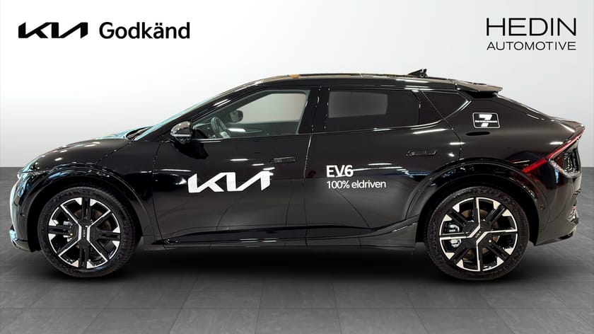 Bild 4 av Kia EV6 AWD Long Range
