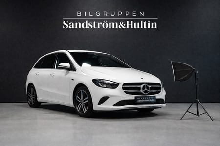Mercedes-Benz B 250 e