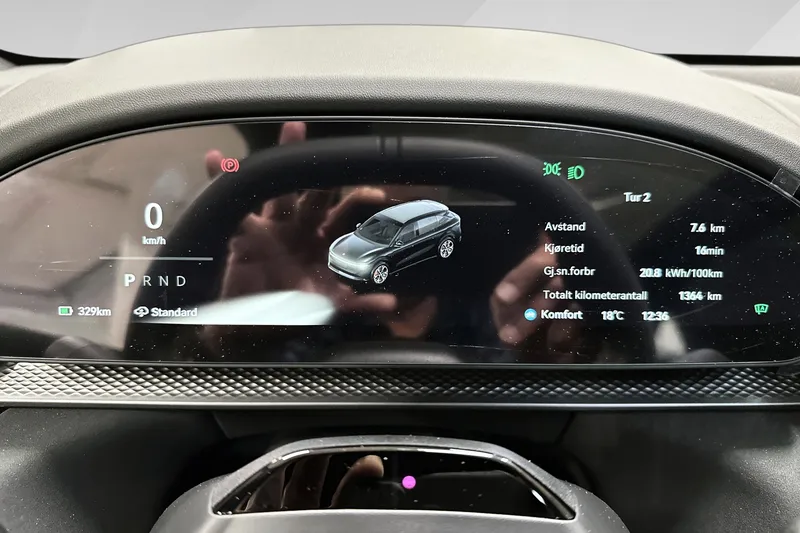 Zeekr 7X Privilege AWD bilde 19