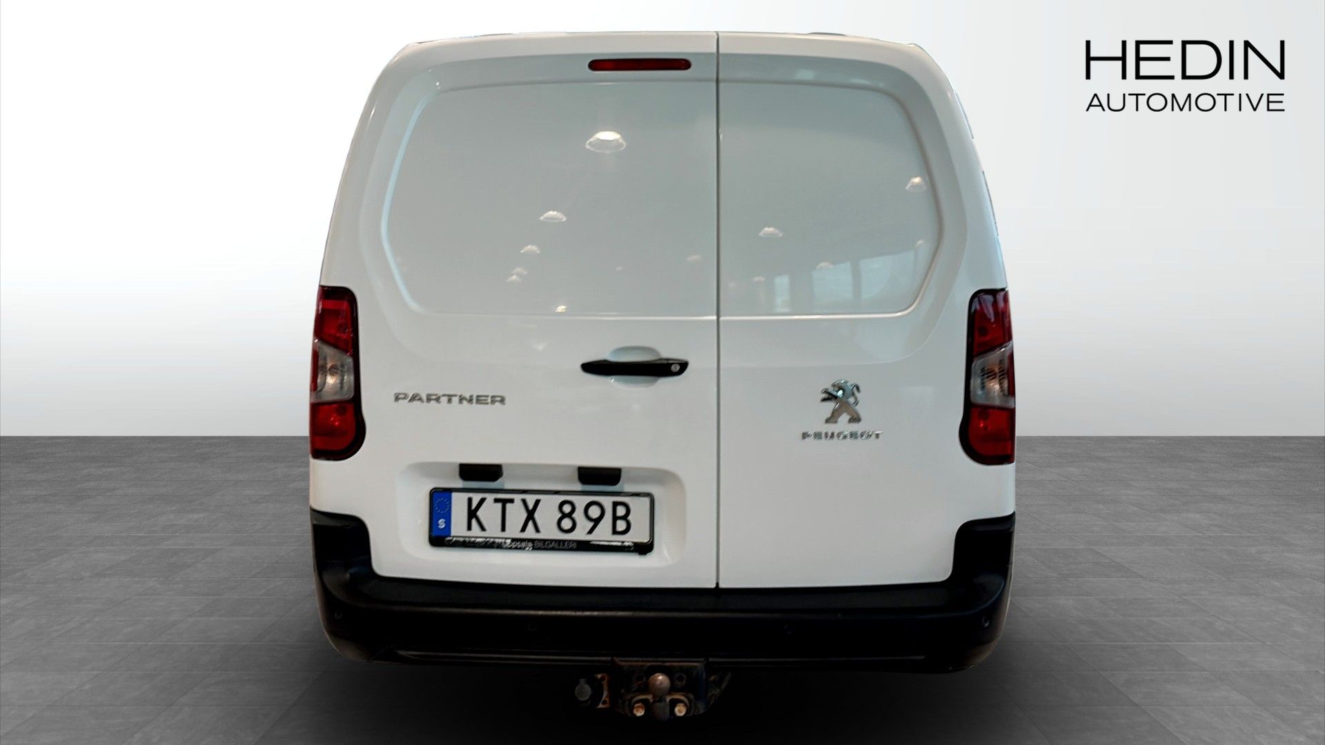 Peugeot Partner L2 PRO 130HK AUT 2020, bild 7/9