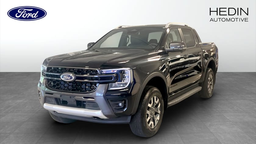 Bild 1 av Ford Ranger PHEV Wildtrak 280hk - Skatt 8.200/OMG LEVERANS