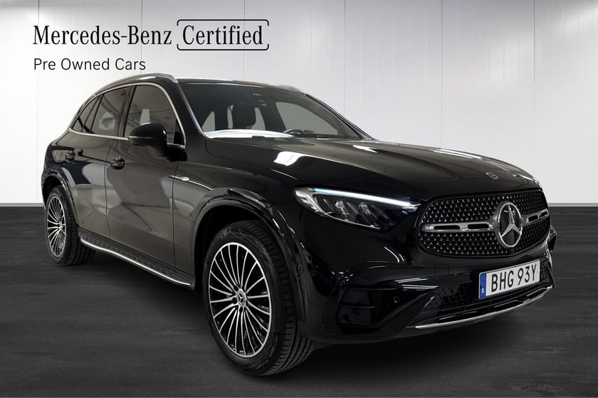 Bild 2 av Mercedes-Benz GLC 300 e 4MATIC / Drag / P.Värmare / Burmeister /