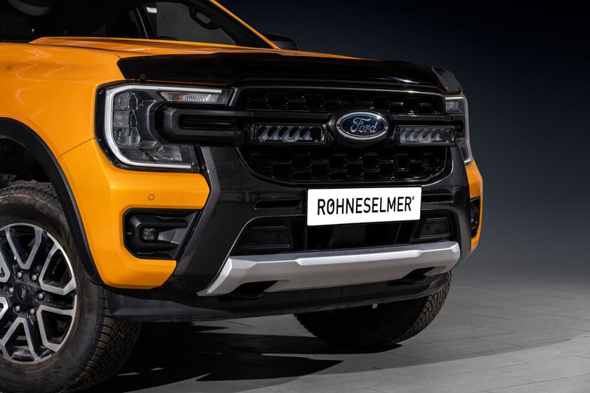 Bilde 2 av Ford Ranger PHEV 281hk e-4WD Lazer Krok 3,5t ACC Apple Carplay++