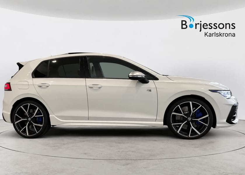 Bild 2 av Volkswagen Golf R