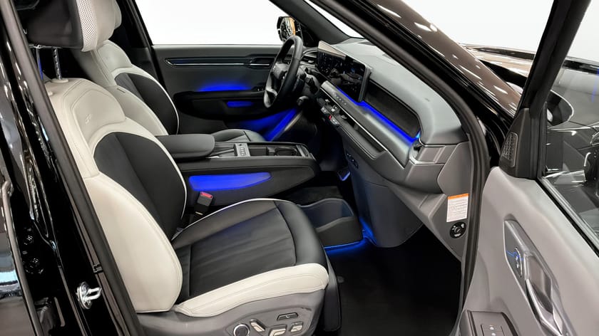 Bild 3 av Kia EV9 AWD
