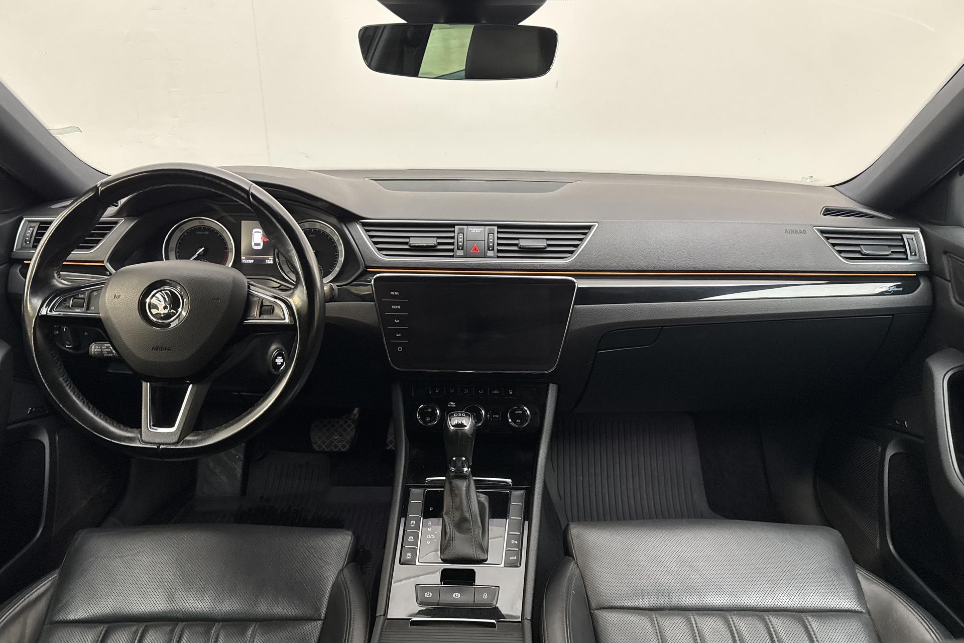 Skoda Superb Kombi 2.0 TDI 4x4 SCR 2018, bild 7/10