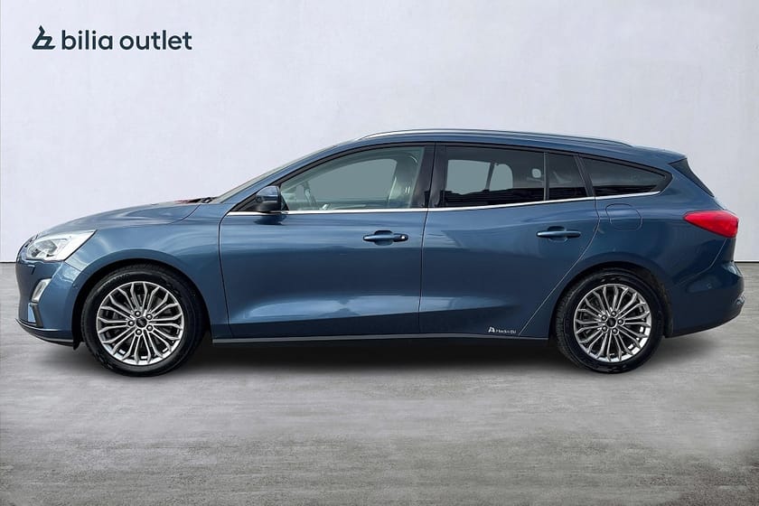Bild 3 av Ford Focus Kombi 1.0 EcoBoost Titanium 125hk / Drag Kamera CarPlay
