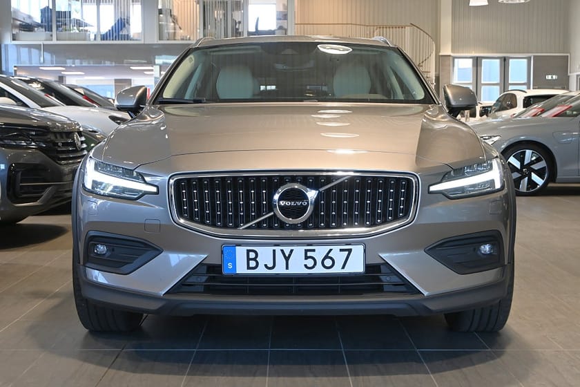 Bild 5 av Volvo V60 Cross Country D4 AWD Geartronic Advance edition