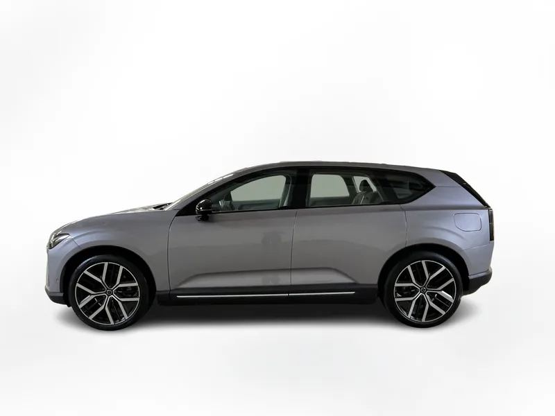 Bild 2 av 11 – Volvo EX60 (Test Series) EX60 P10 AWD (Test Vehicle) Ultra