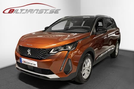 Peugeot 5008 GT Ultimate Business 7sits