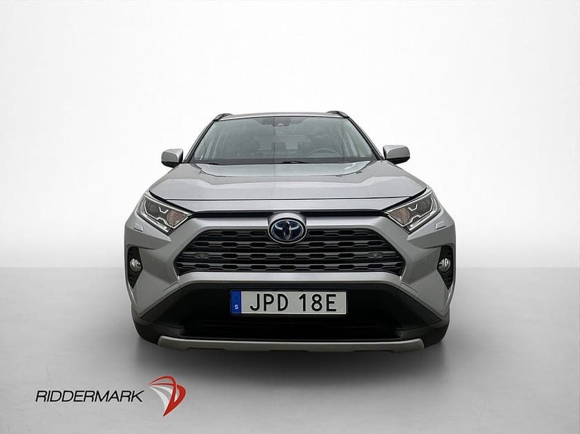 Bild 2 av Toyota RAV4 Hybrid AWD-i Executive Drag Kamera Adaptiv Navi
