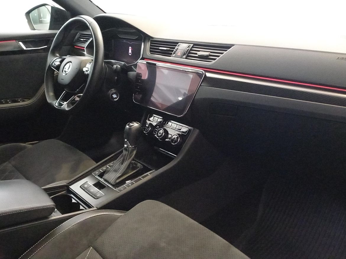 Škoda Škoda Superb iV Kombi — bild 10