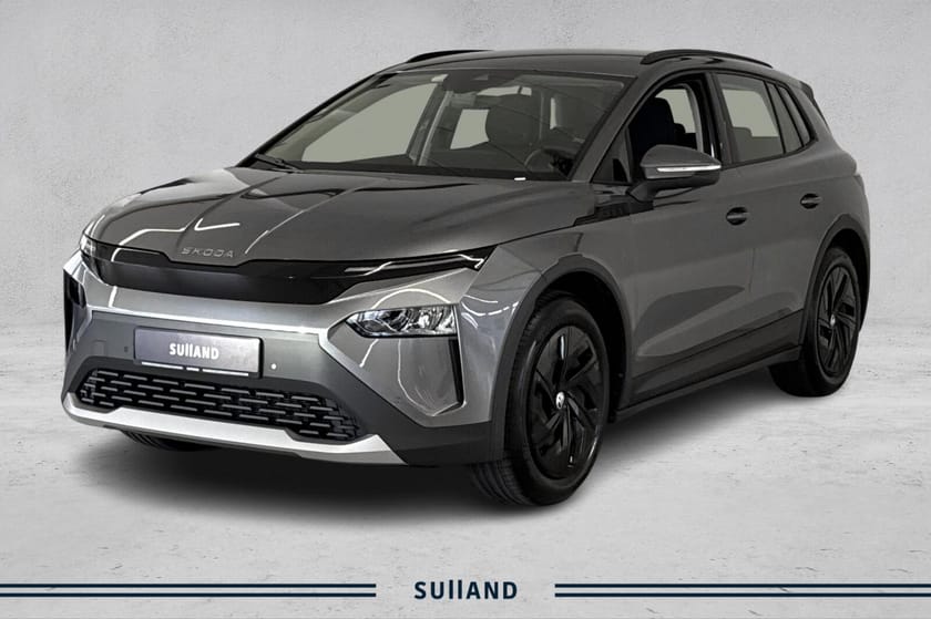 Bilde 1 av Škoda Elroq 50 